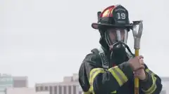 Пожарная часть 19 1 сезон 3 серия